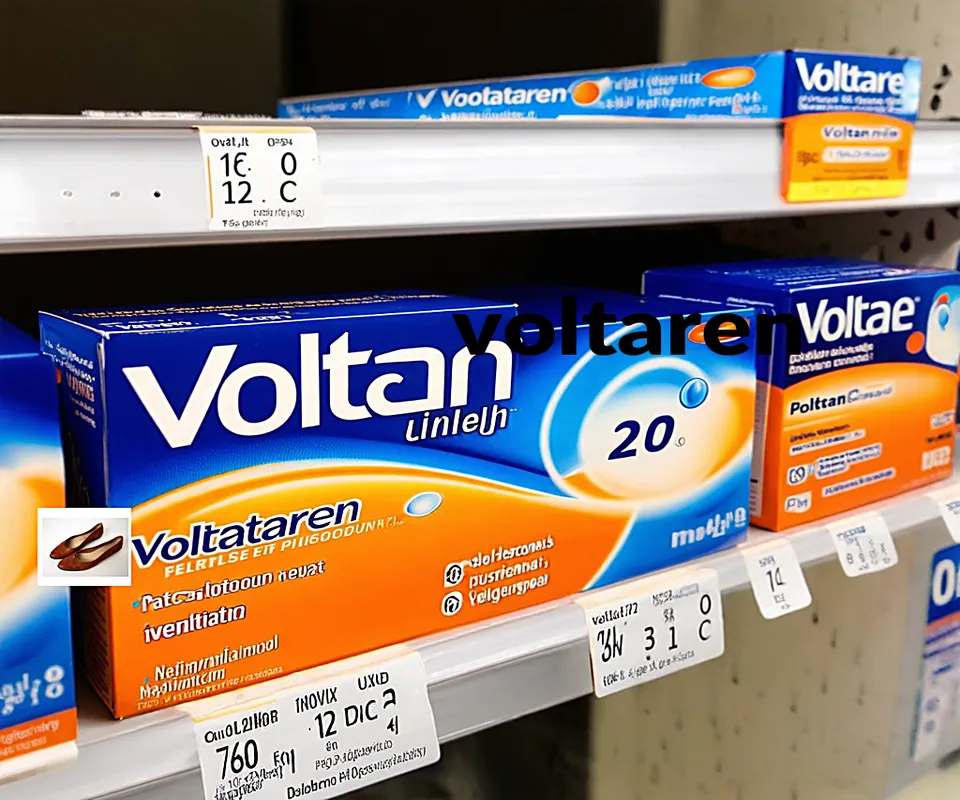 Voltaren gel forte apotek